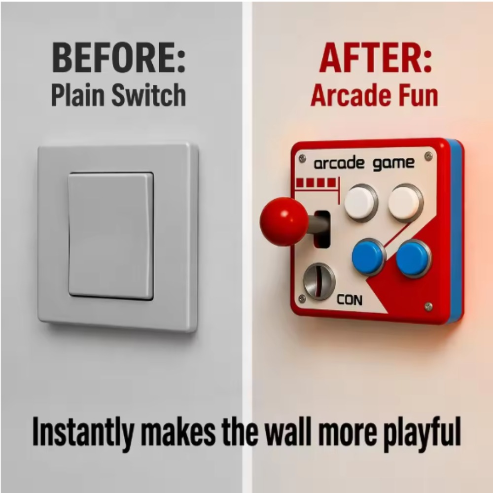 Capa de Placa para Joystick de - Gaming Accessories Wall avaliação e preço