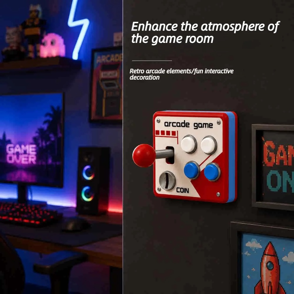Capa de Placa para Joystick de - Gaming Accessories Wall avaliação e preço