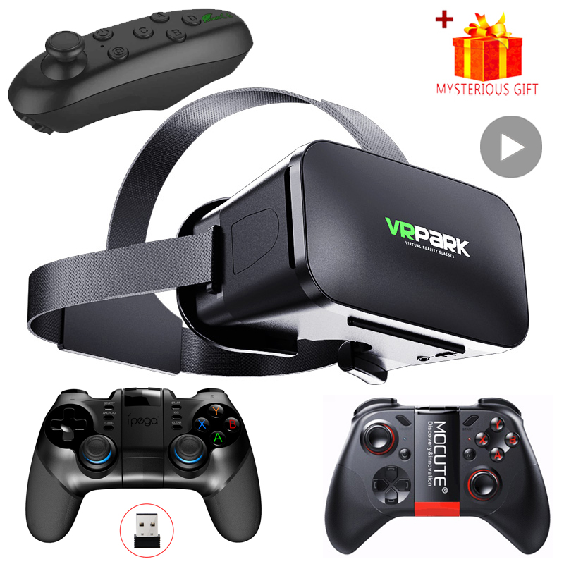Óculos de Realidade Virtual VR - Gaming Accessories Bundle avaliação e preço