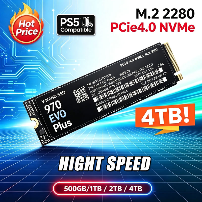Oferta Imperdível: SSD M.2 NVM - Samsung Ssd 980 Pro avaliação e preço