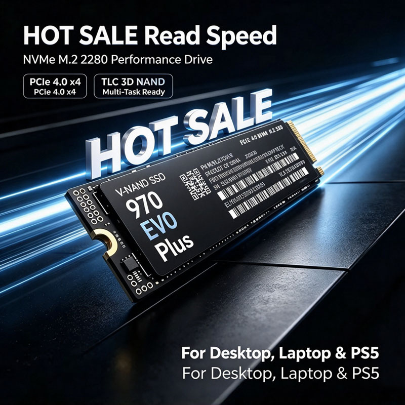 Oferta Imperdível: SSD M.2 NVM - Samsung Ssd 980 Pro avaliação e preço