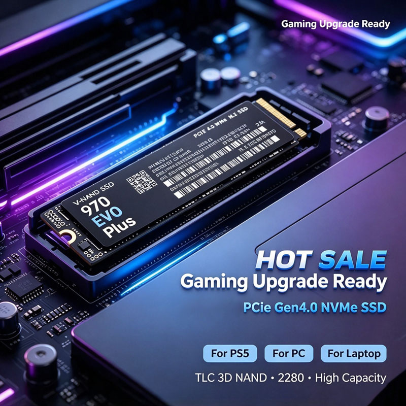 Oferta Imperdível: SSD M.2 NVM - Samsung Ssd 980 Pro avaliação e preço