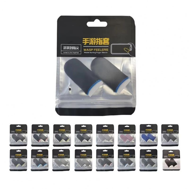 1-3 pares de capas respiráveis - Gaming Accessories For Mobile avaliação e preço