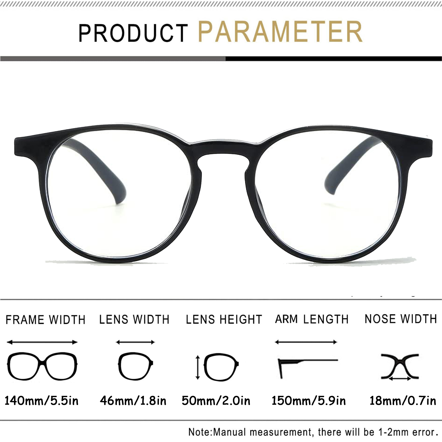 Óculos de segurança anti nevoe - Gaming Glasses Tinted avaliação e preço
