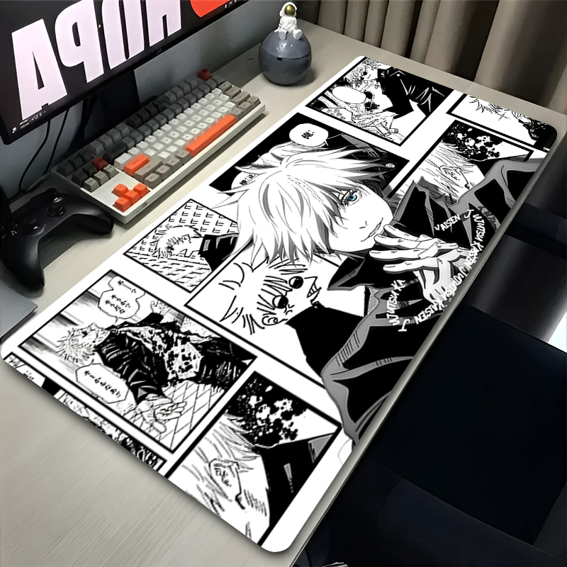 Mouse Pad Gamer Estiloso, Aces - Gaming Accessories In Pakistan avaliação e preço