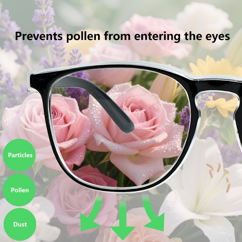 Óculos de segurança anti-pólen - Gaming Glasses Tinted avaliação e preço