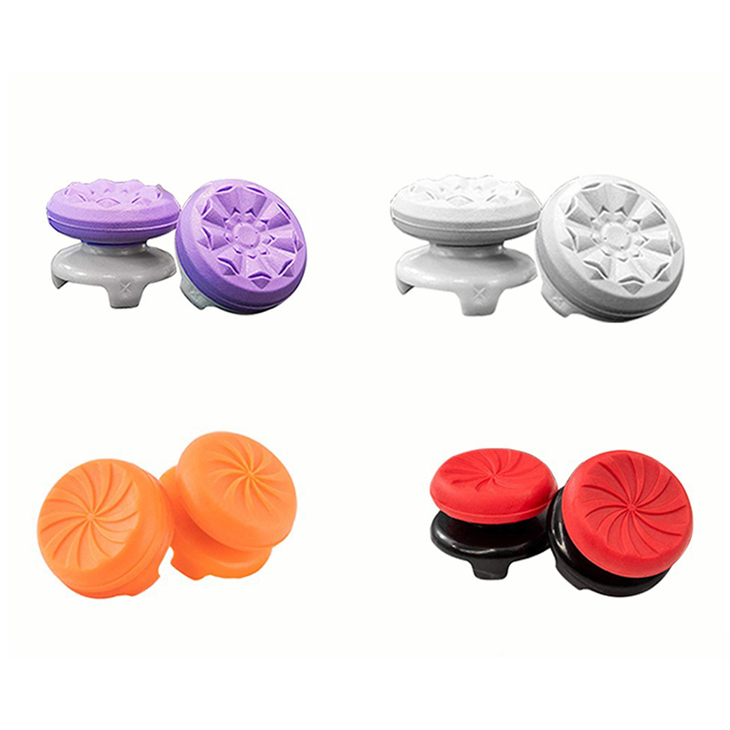 2 peças de capas de silicone p - Gaming Accessories Ps4 avaliação e preço