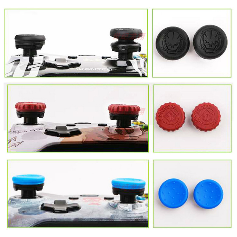 2 peças de capas de silicone p - Gaming Accessories Ps4 avaliação e preço