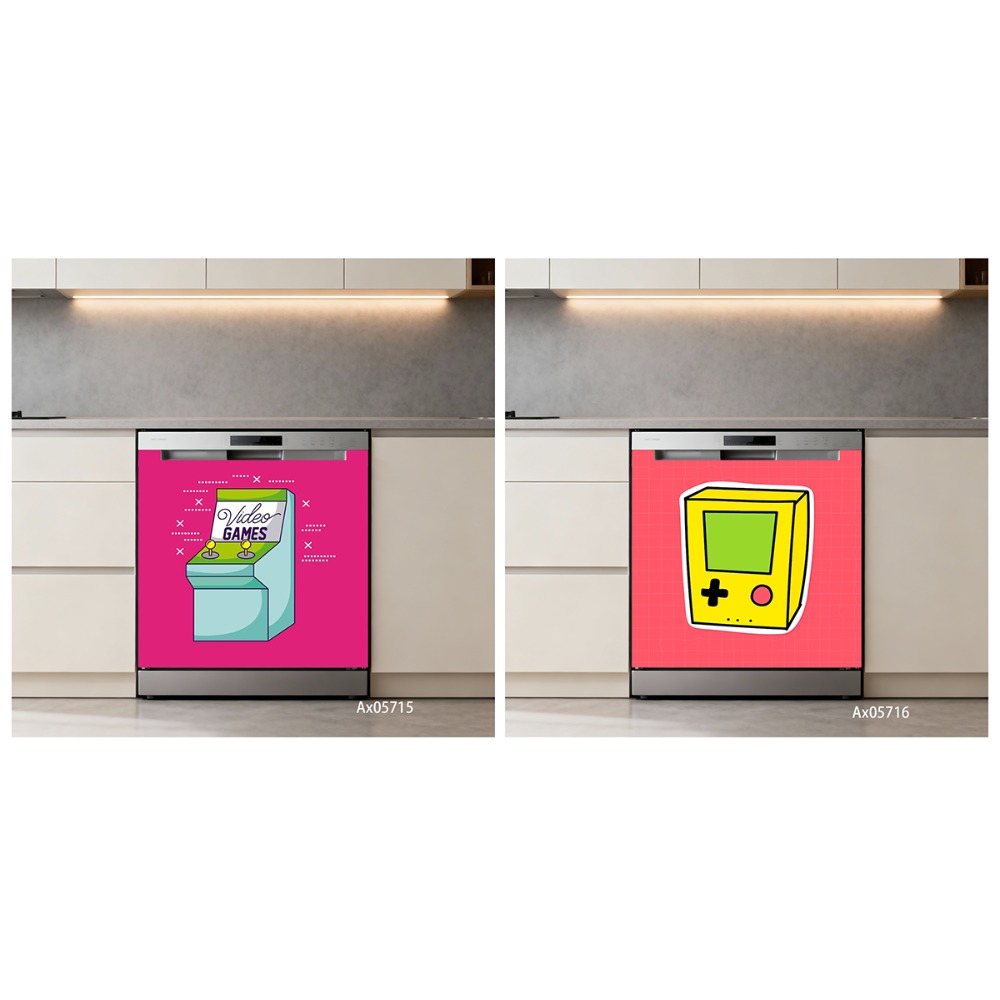 Adesivo Decorativo Retrô Pixel - Gaming Accessories Wall avaliação e preço