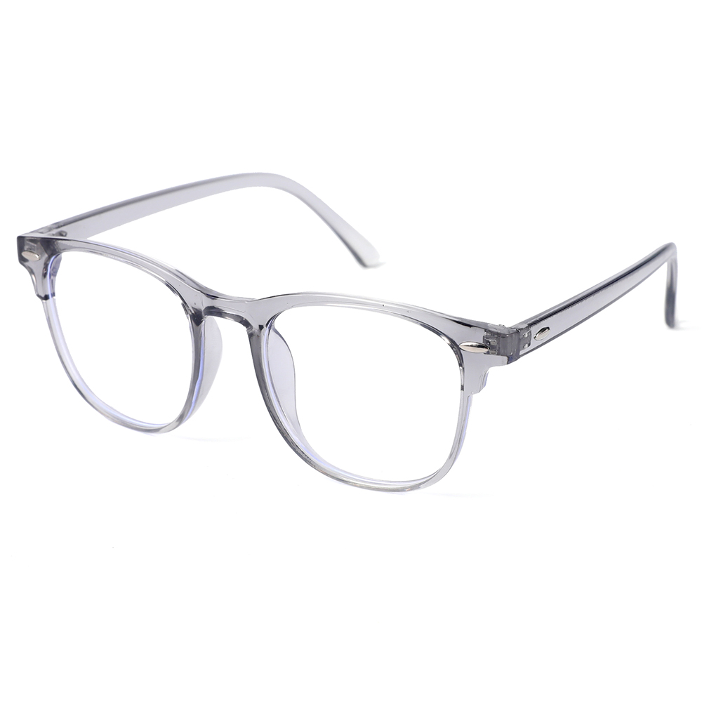 Óculos redondos transparentes  - Gaming Glasses Tinted avaliação e preço
