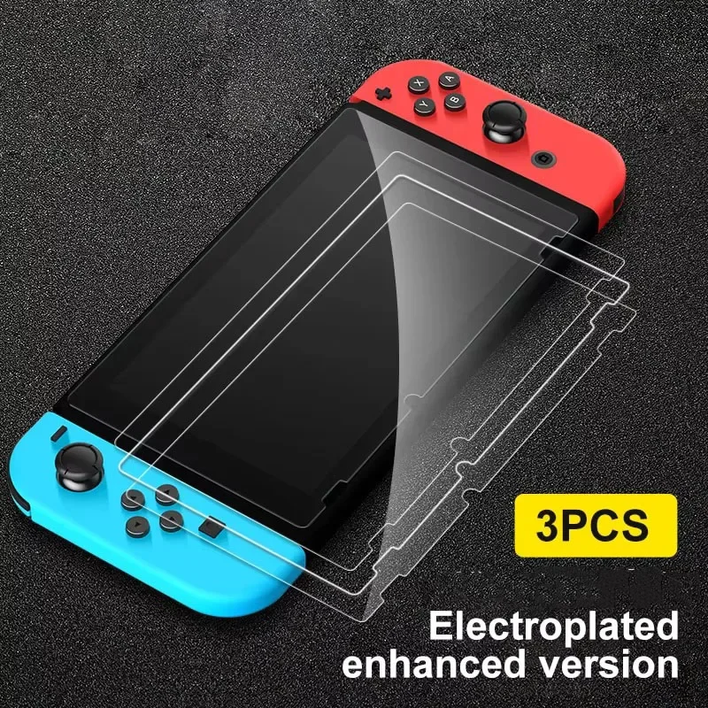 Protetor de Tela de Vidro Temp - Japanese Gaming Accessories avaliação e preço