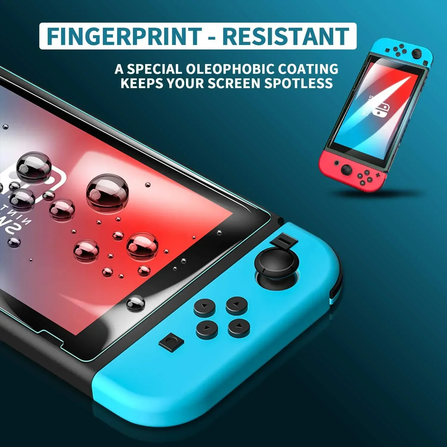 Protetor de Tela de Vidro Temp - Japanese Gaming Accessories avaliação e preço