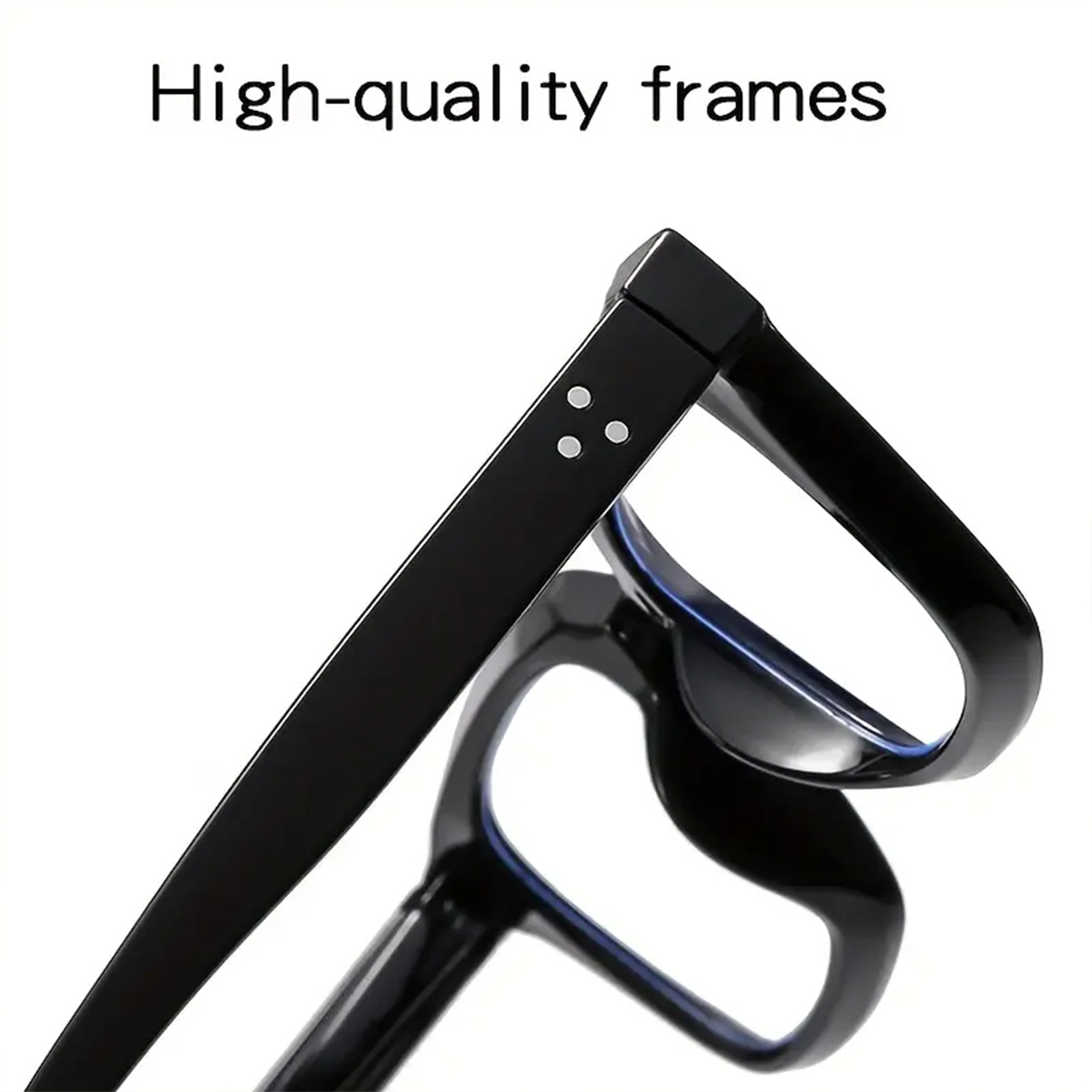 Óculos de Leitura Retrô com Ar - Gaming Glasses Tinted avaliação e preço