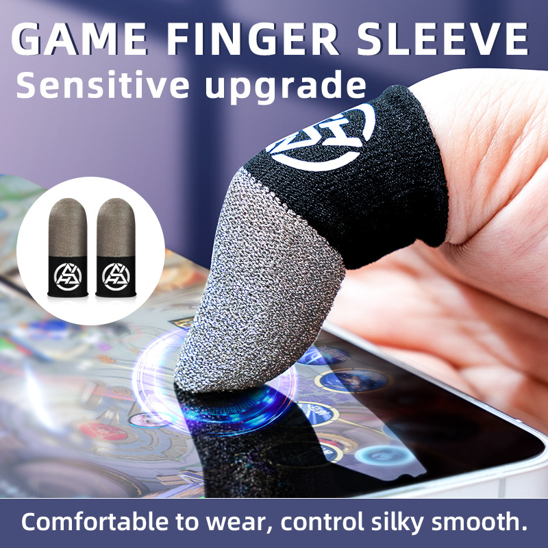 5 pares de luvas para jogos, a - Gaming Accessories For Mobile avaliação e preço