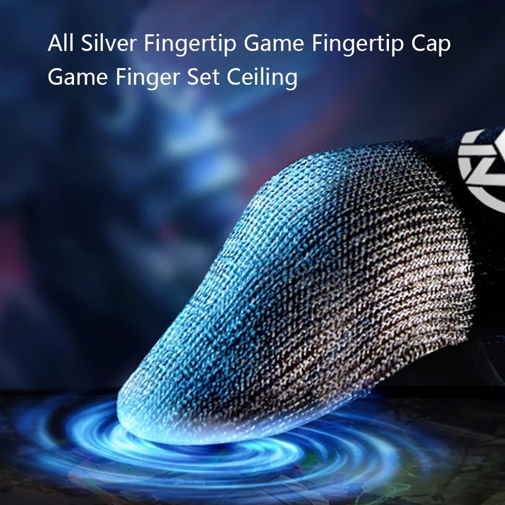 5 pares de luvas para jogos, a - Gaming Accessories For Mobile avaliação e preço