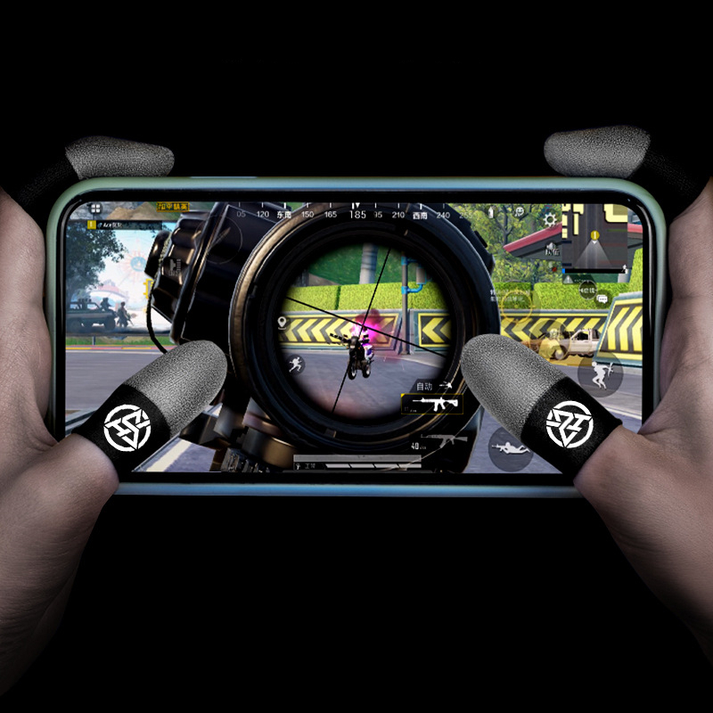 5 pares de luvas para jogos, a - Gaming Accessories For Mobile avaliação e preço