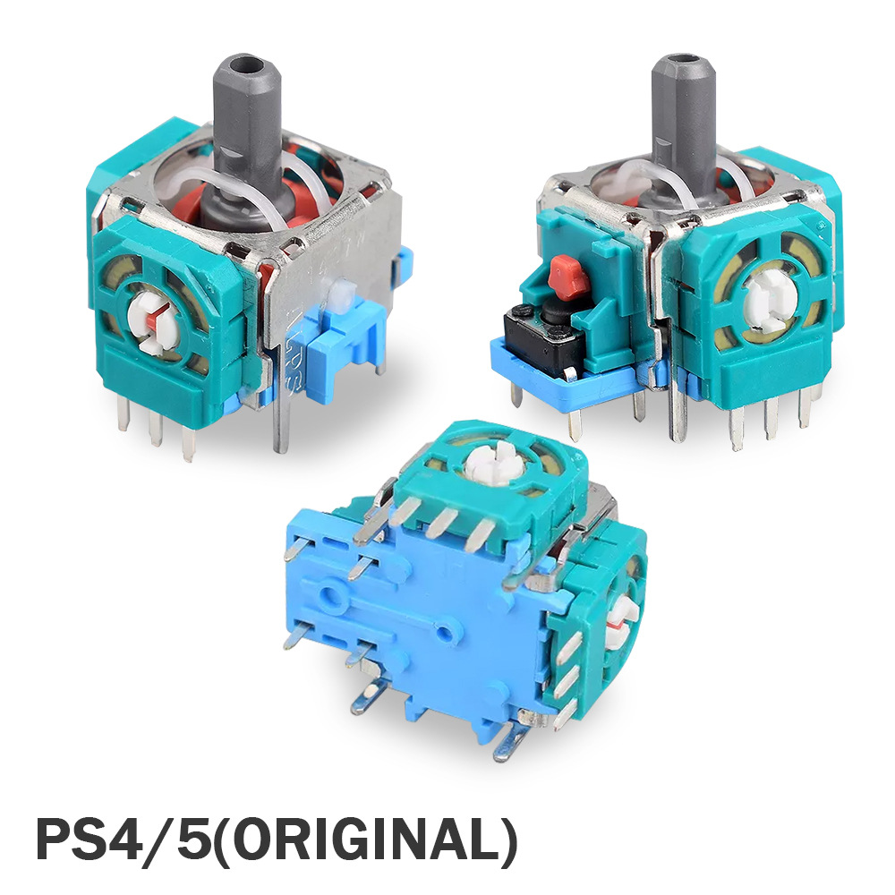 Joystick analógico 3d de subst - Gaming Accessories Ps4 avaliação e preço