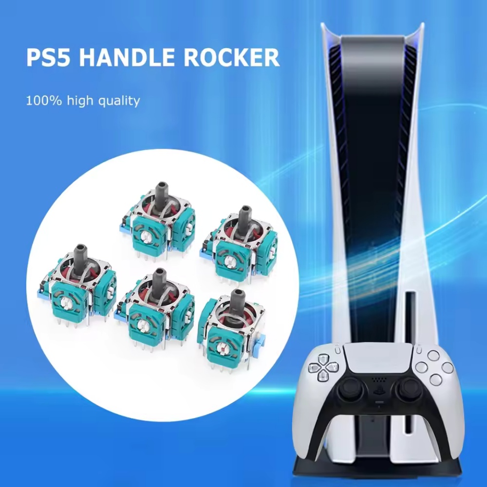 Joystick analógico 3d de subst - Gaming Accessories Ps4 avaliação e preço