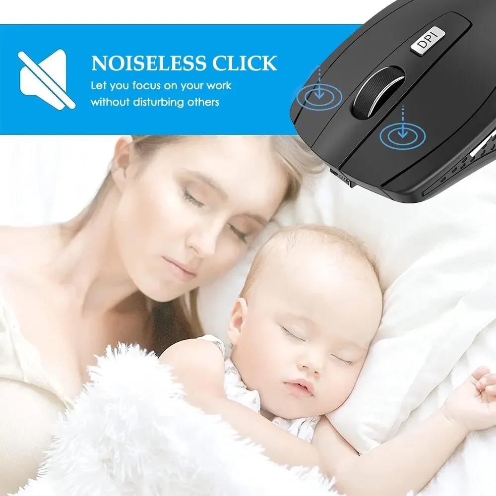 Mouse Bluetooth Sem Fio com 3  - Gaming Accessories For Mobile avaliação e preço