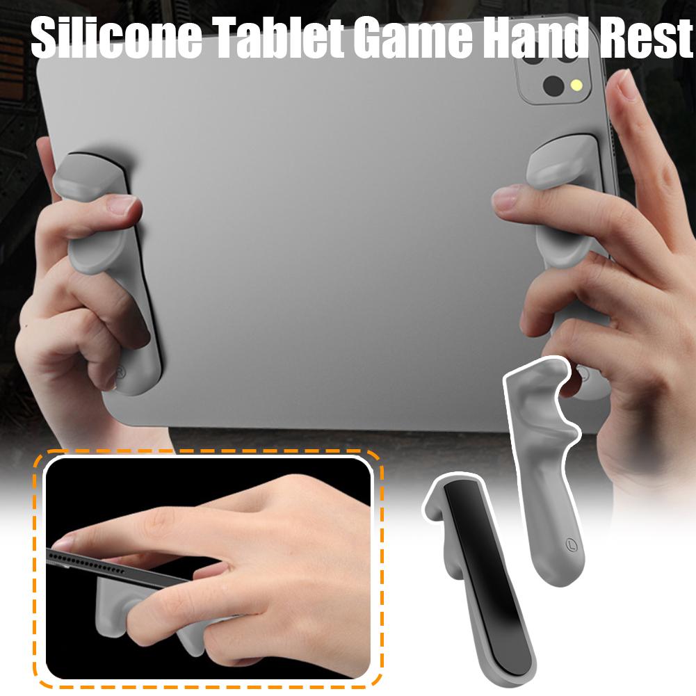 Alça de jogos de silicone para - Gaming Accessories Ipad avaliação e preço