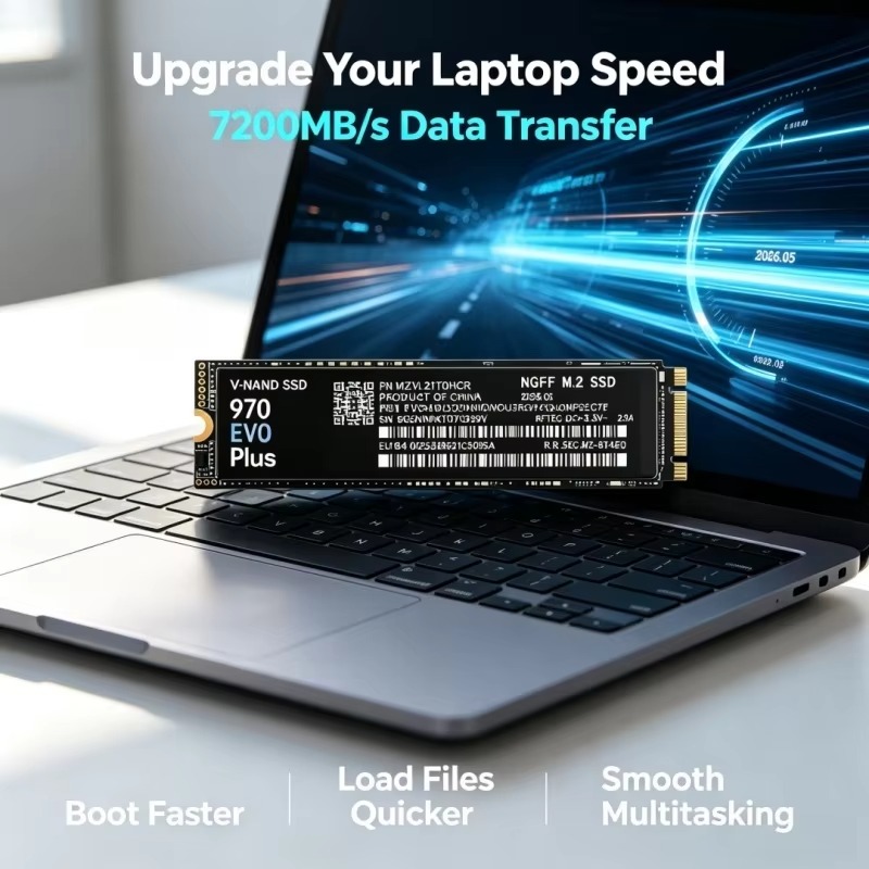 970 EVO plus SSD M.2 NGFF 7200 - Samsung Ssd 980 Pro avaliação e preço