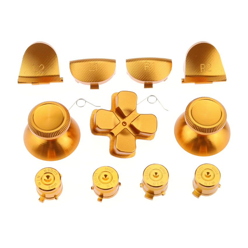 1 conjunto de alumínio metal c - Gaming Accessories Ps4 avaliação e preço