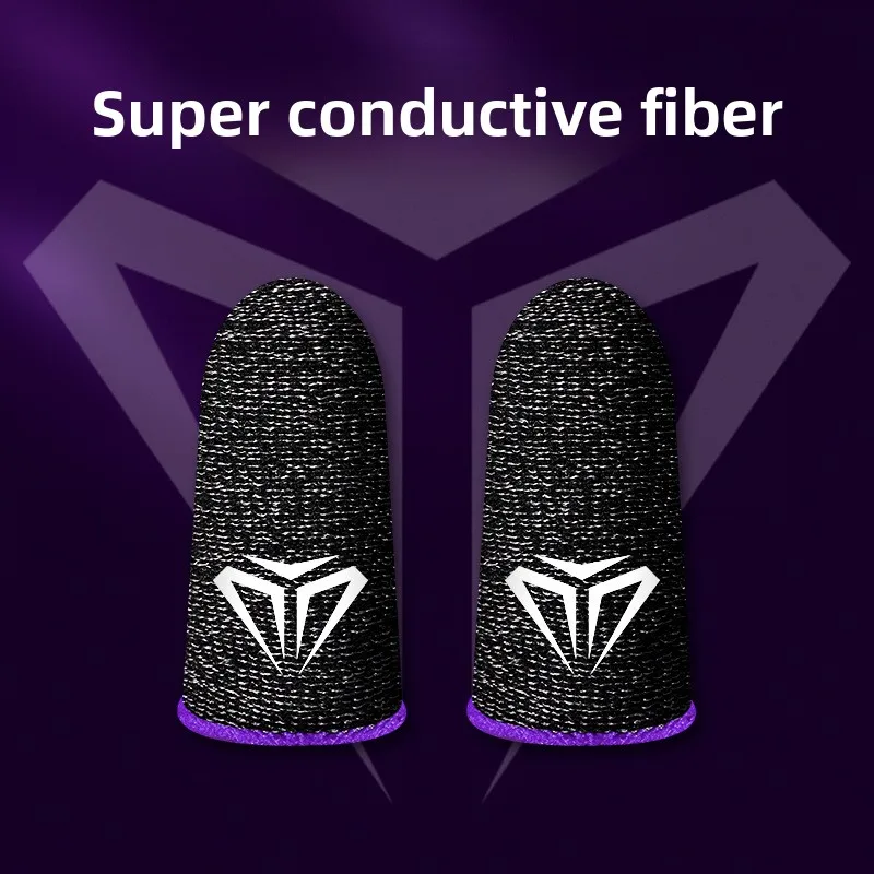 Capas para dedos para jogos pa - Gaming Accessories For Mobile avaliação e preço