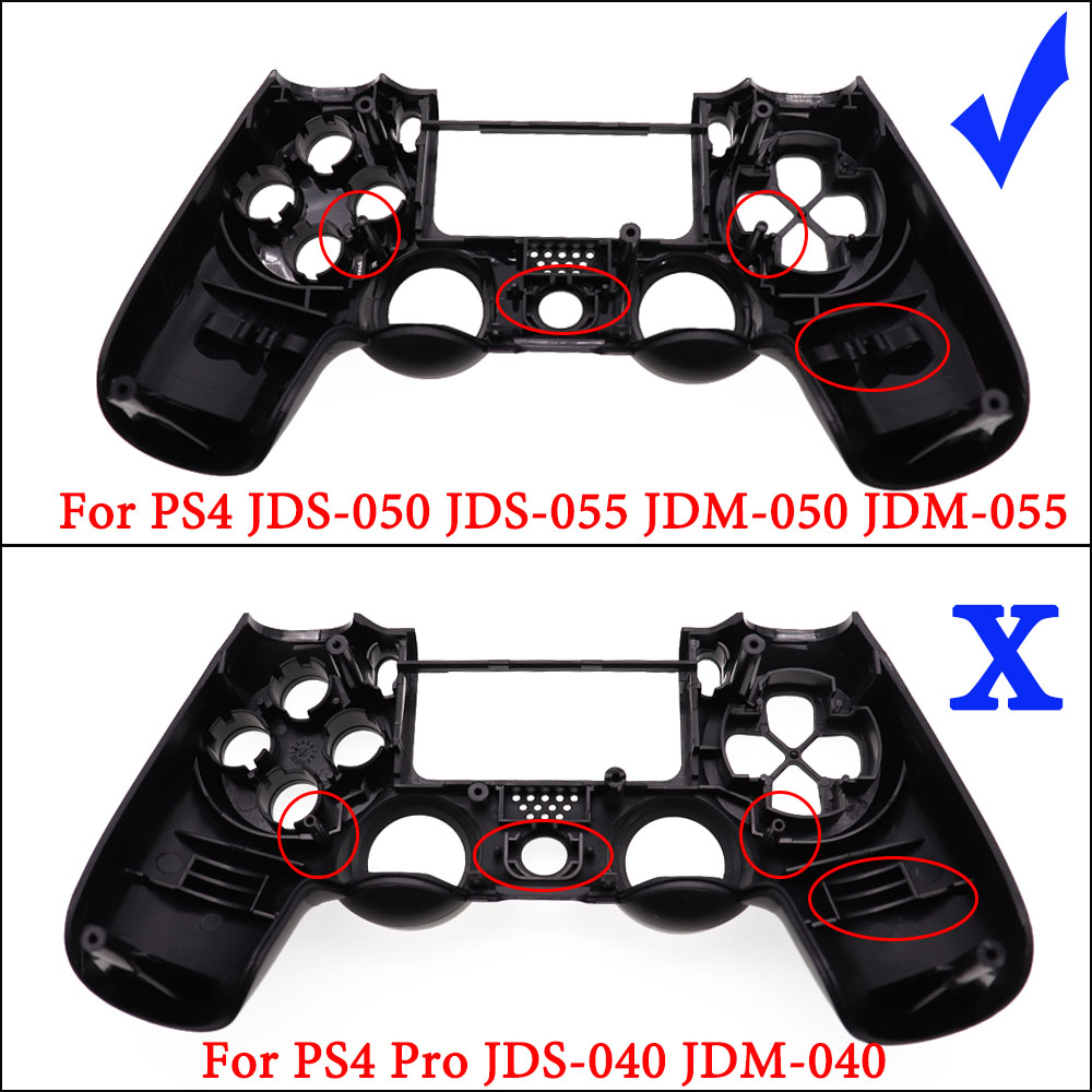 Capa dura de plástico completa - Gaming Accessories Ps4 avaliação e preço