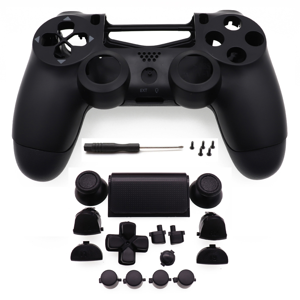 Capa dura de plástico completa - Gaming Accessories Ps4 avaliação e preço