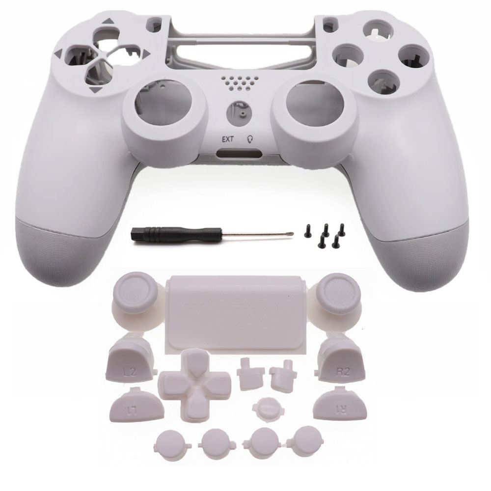 Capa dura de plástico completa - Gaming Accessories Ps4 avaliação e preço
