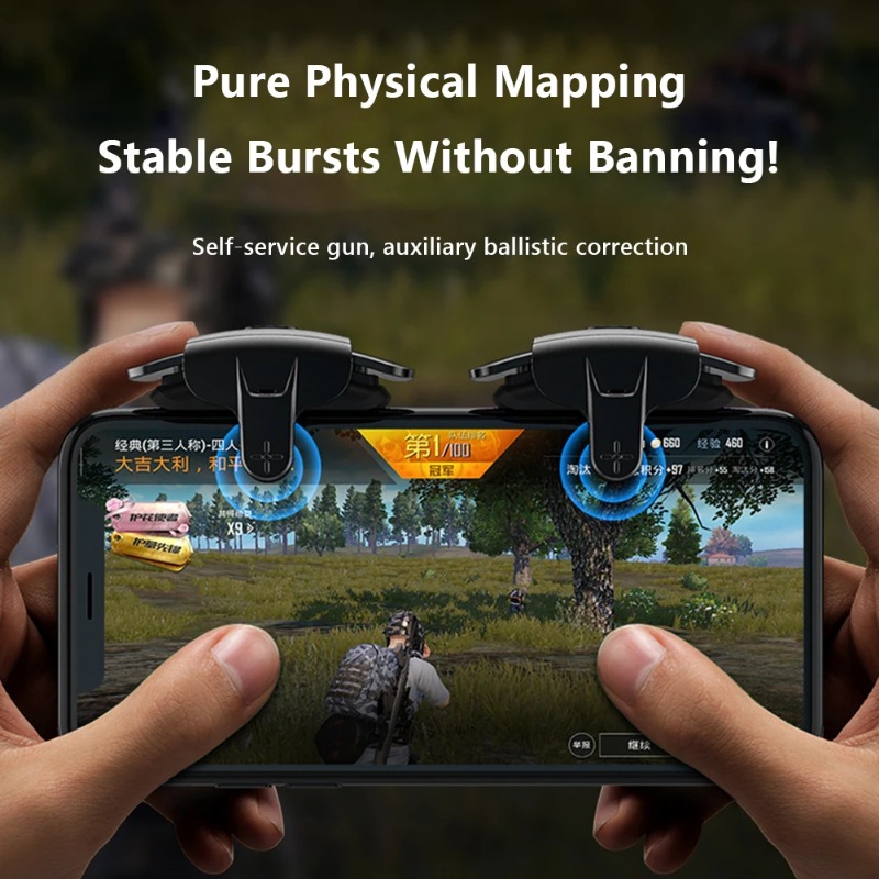 Controle de Jogo AK05 para PUB - Gaming Accessories For Mobile avaliação e preço