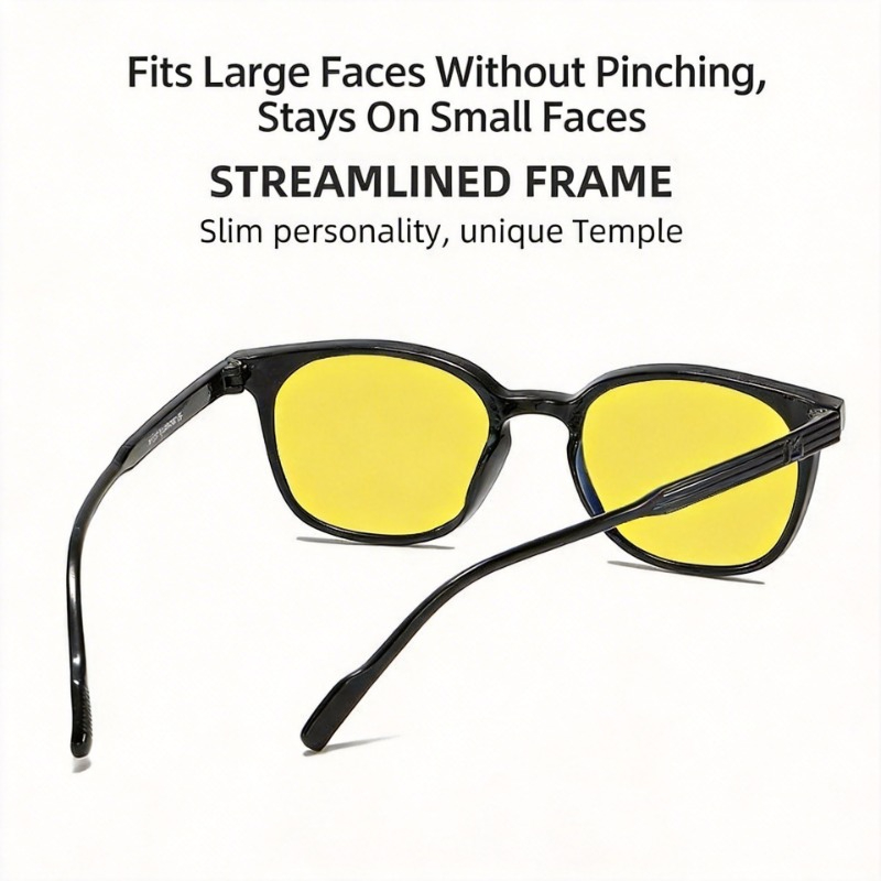 Óculos com filtro de luz azul  - Gaming Glasses Tinted avaliação e preço