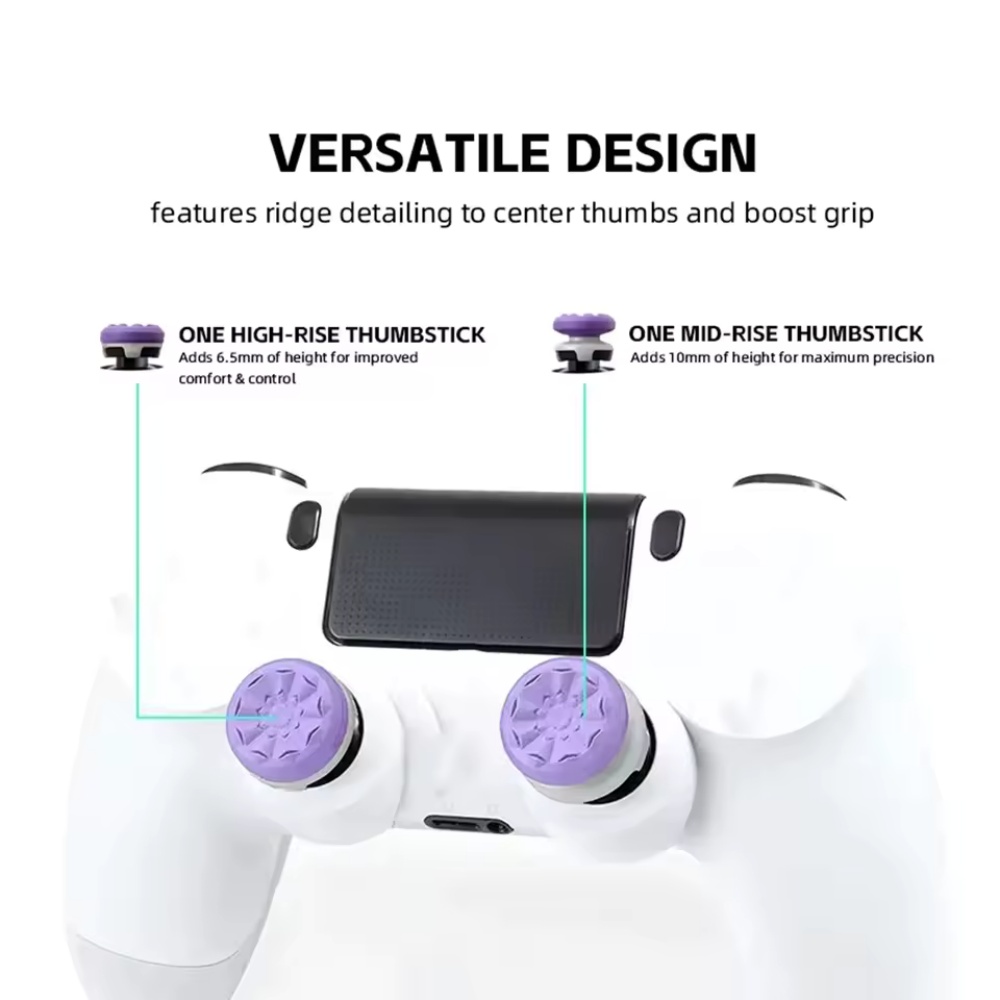 Tampa de silicone de alta asce - Gaming Accessories Ps4 avaliação e preço
